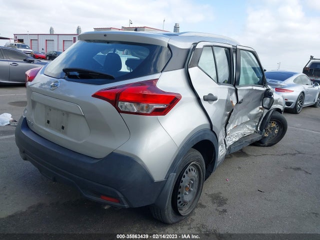 2018 NISSAN KICKS S VIN: 3N1CP5CUXJL540466