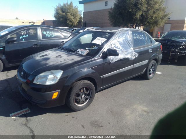 KNADE223096487665 KIA RIO LX