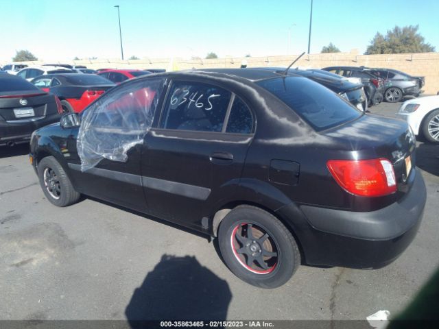 KNADE223096487665 KIA RIO LX