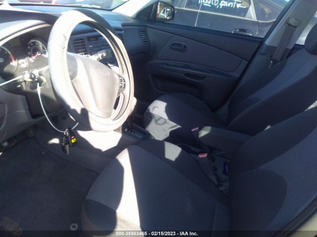 KNADE223096487665 KIA RIO LX