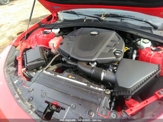 Chevrolet Camaro 1lt 2017 1G1FB1RS7H0183321 Image 11