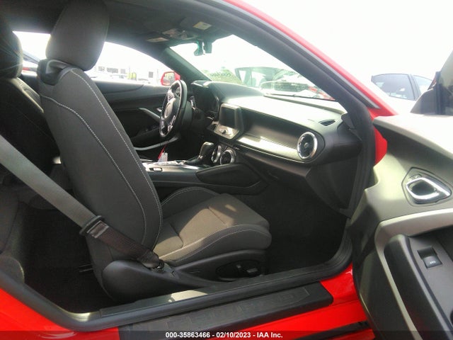 Chevrolet Camaro 1lt 2017 1G1FB1RS7H0183321 Image 6