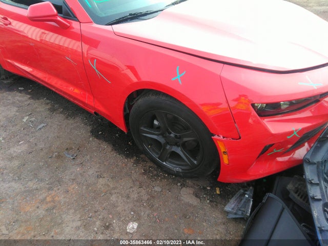 Chevrolet Camaro 1lt 2017 1G1FB1RS7H0183321 Image 7