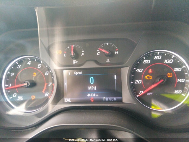Chevrolet Camaro 1lt 2017 1G1FB1RS7H0183321 Image 8