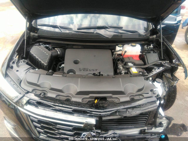 Chevrolet Traverse Rs 2023 1GNEVJKW7PJ129587 Image 10