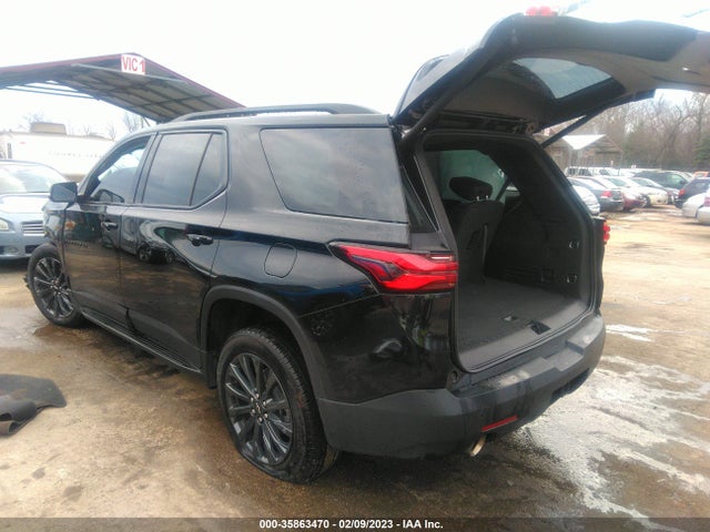 Chevrolet Traverse Rs 2023 1GNEVJKW7PJ129587 Image 3