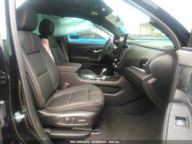 Chevrolet Traverse Rs 2023 1GNEVJKW7PJ129587 Image 5