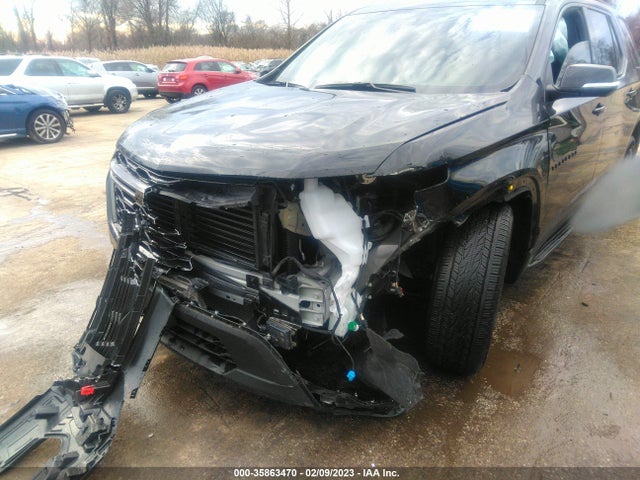 Chevrolet Traverse Rs 2023 1GNEVJKW7PJ129587 Image 6