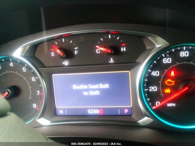 Chevrolet Traverse Rs 2023 1GNEVJKW7PJ129587 Image 7