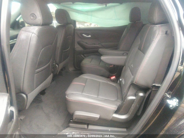 Chevrolet Traverse Rs 2023 1GNEVJKW7PJ129587 Image 8