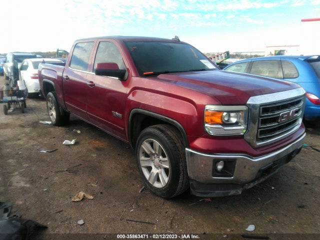 2015 3GTP1UEC8FG288554 main image