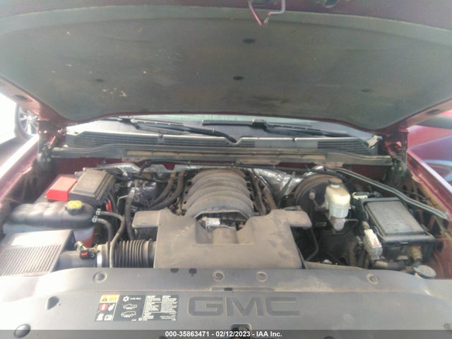 GMC Sierra 1500 Sle 2015 3GTP1UEC8FG288554 Image 10