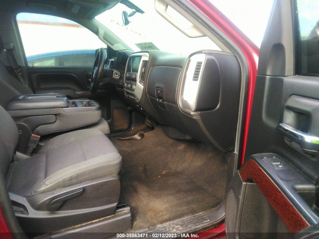 GMC Sierra 1500 Sle 2015 3GTP1UEC8FG288554 Image 5