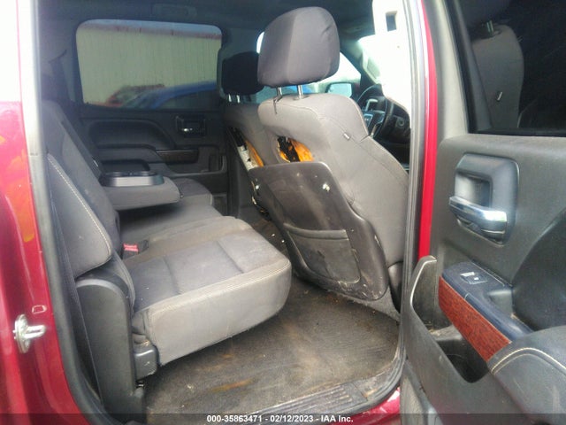 GMC Sierra 1500 Sle 2015 3GTP1UEC8FG288554 Image 8