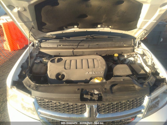 Dodge Journey Sxt 2014 3C4PDCBG2ET115465 Image 11