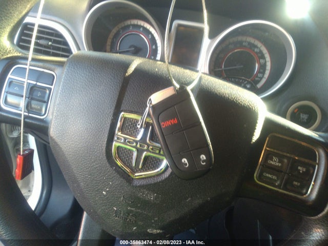 Dodge Journey Sxt 2014 3C4PDCBG2ET115465 Image 3
