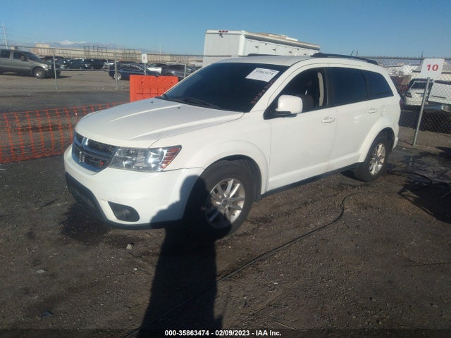 Dodge Journey Sxt 2014 3C4PDCBG2ET115465 Image 2