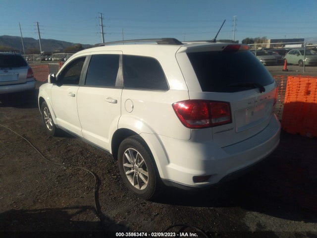 Dodge Journey Sxt 2014 3C4PDCBG2ET115465 Image 4