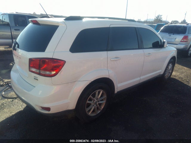 Dodge Journey Sxt 2014 3C4PDCBG2ET115465 Image 5