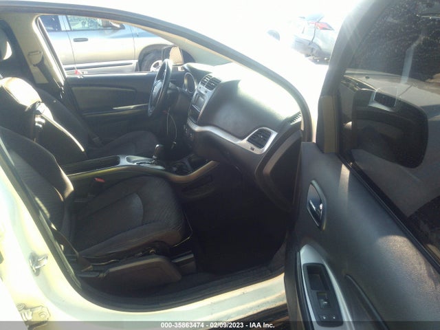 Dodge Journey Sxt 2014 3C4PDCBG2ET115465 Image 6