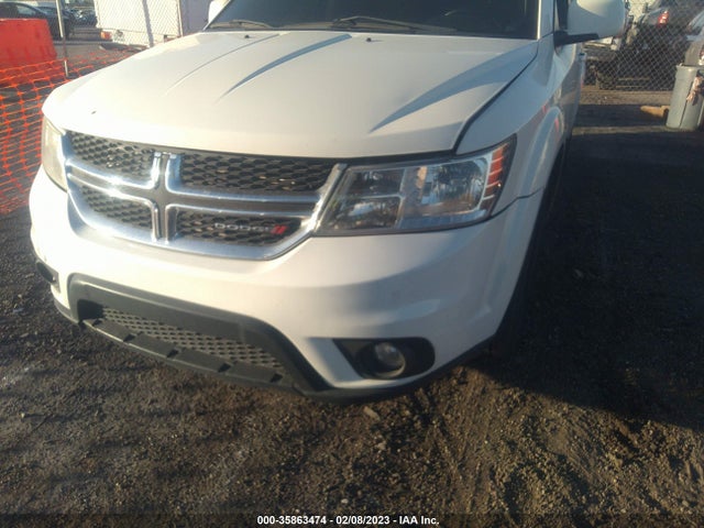 Dodge Journey Sxt 2014 3C4PDCBG2ET115465 Image 7