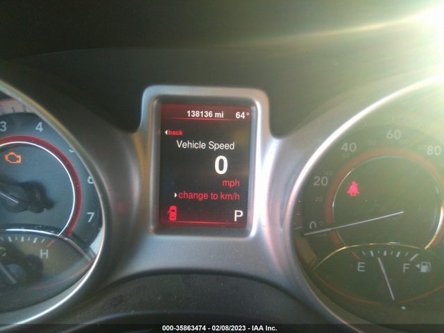 Dodge Journey Sxt 2014 3C4PDCBG2ET115465 Image 8