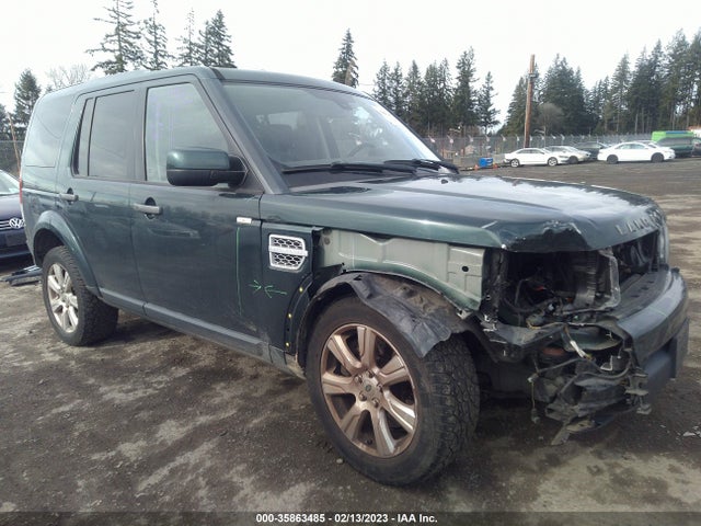 Land Rover Lr4 Lux 2013 SALAK2D46DA664934 головне зображення