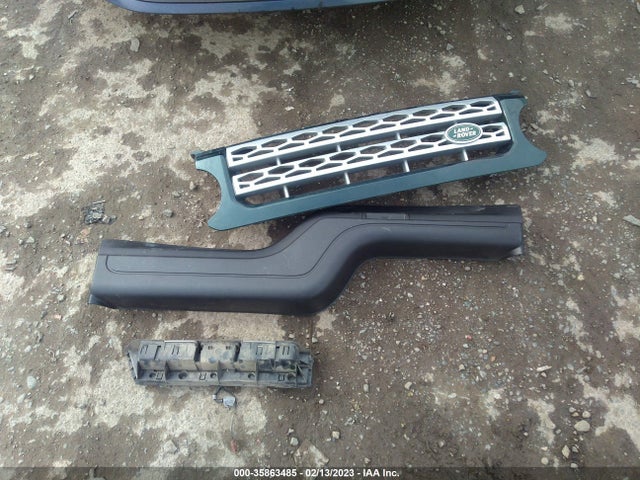 Land Rover Lr4 Lux 2013 SALAK2D46DA664934 Image 4