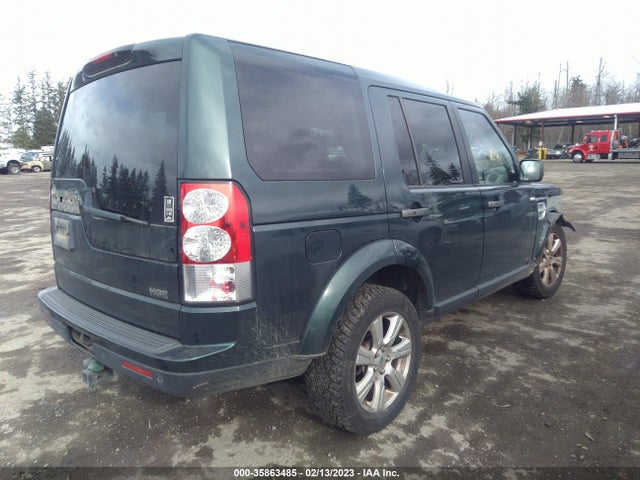 Land Rover Lr4 Lux 2013 SALAK2D46DA664934 Image 6