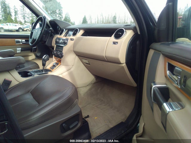 Land Rover Lr4 Lux 2013 SALAK2D46DA664934 Image 7