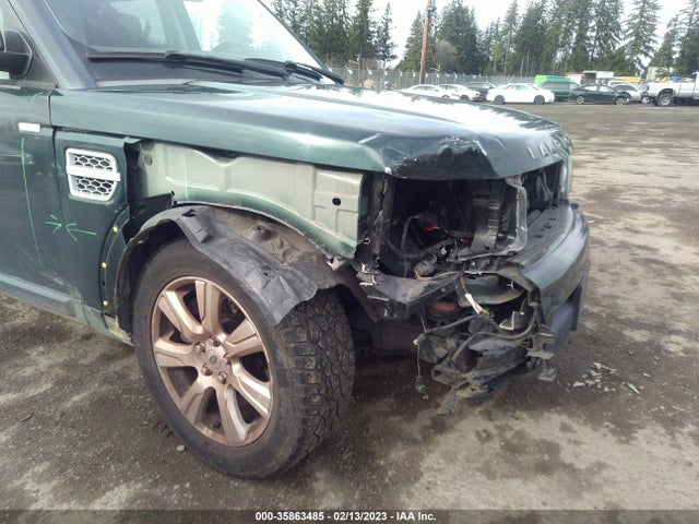Land Rover Lr4 Lux 2013 SALAK2D46DA664934 Image 8