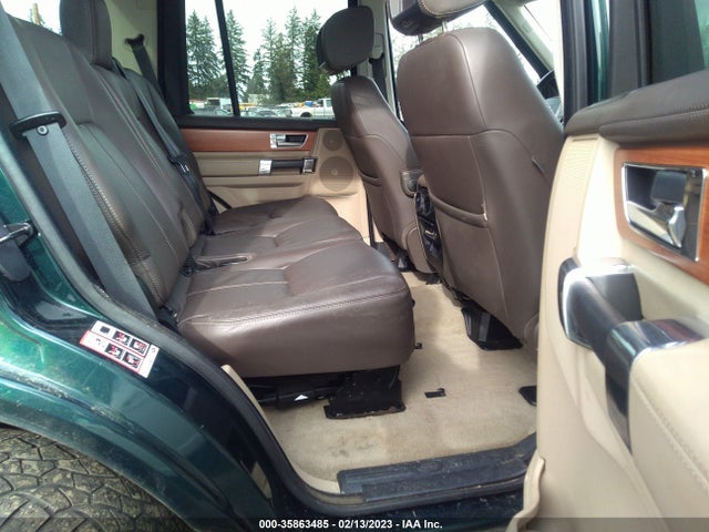 Land Rover Lr4 Lux 2013 SALAK2D46DA664934 Image 10