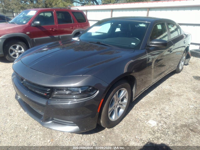 Dodge Charger Sxt 2021 2C3CDXBG8MH530291 Image 2