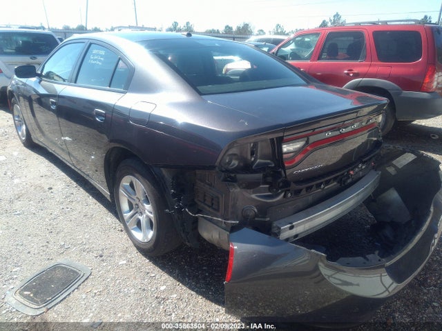 Dodge Charger Sxt 2021 2C3CDXBG8MH530291 Image 4