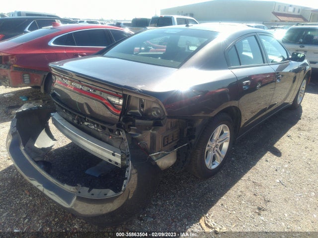 Dodge Charger Sxt 2021 2C3CDXBG8MH530291 Image 5
