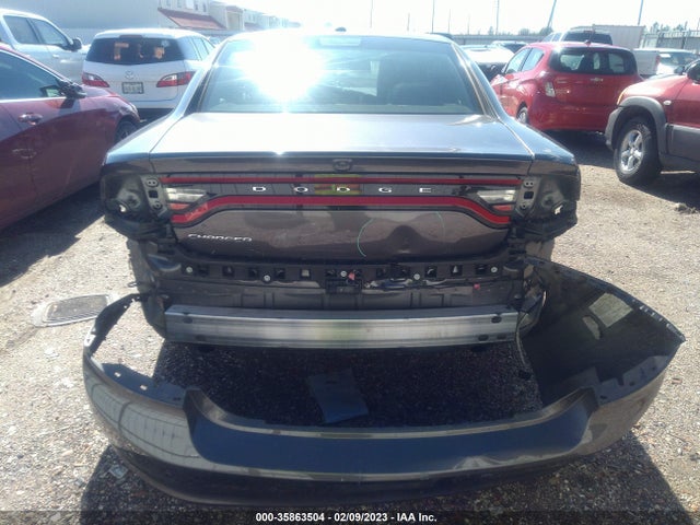 Dodge Charger Sxt 2021 2C3CDXBG8MH530291 Image 7