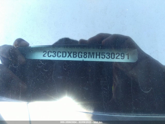 Dodge Charger Sxt 2021 2C3CDXBG8MH530291 Image 10