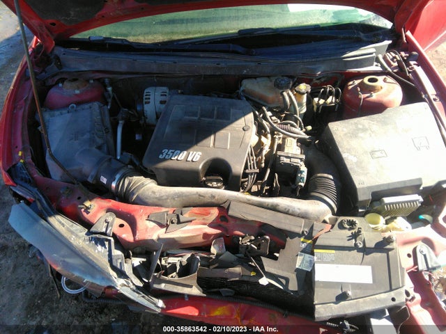 2006 PONTIAC G6 6-CYL VIN: 1G2ZG558X64172671