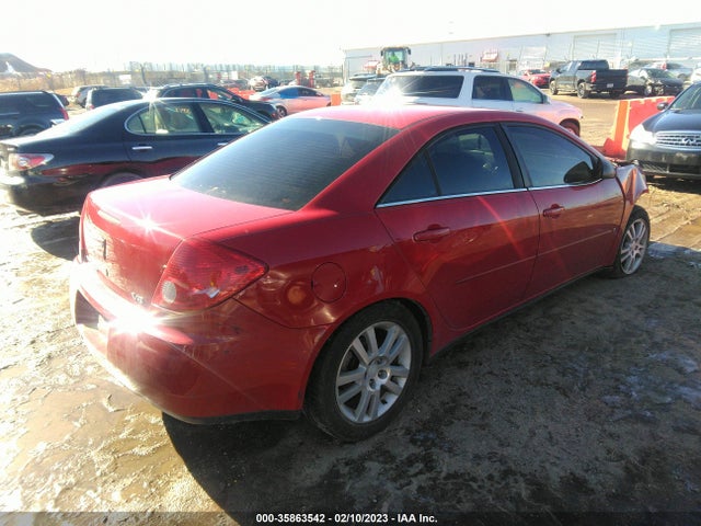 2006 PONTIAC G6 6-CYL VIN: 1G2ZG558X64172671