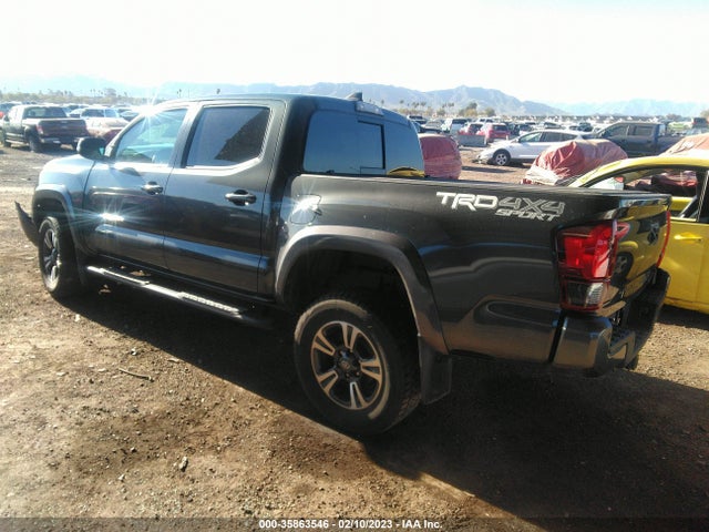 2019 TOYOTA TACOMA 4WD SR/SR5/TRD SPORT VIN: 3TMCZ5AN3KM283410