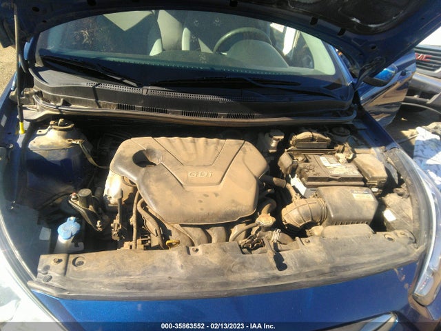 Hyundai ACCENT GLS 2015 KMHCT4AE4FU907918 Image 11