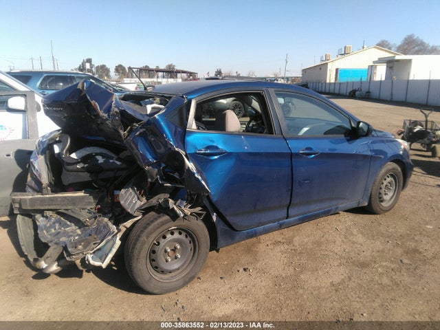 Hyundai ACCENT GLS 2015 KMHCT4AE4FU907918 Image 5