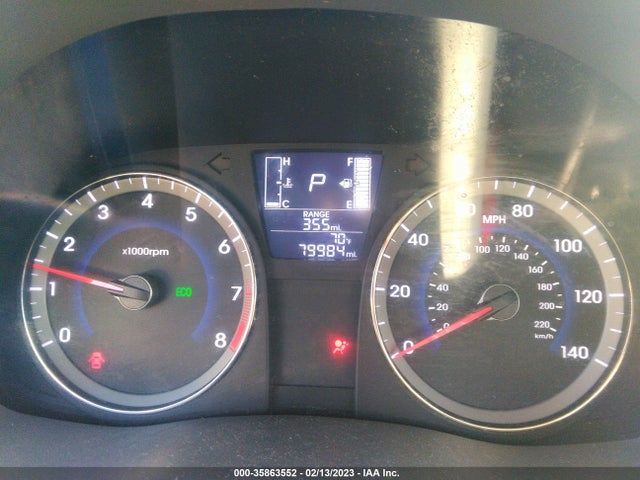 Hyundai ACCENT GLS 2015 KMHCT4AE4FU907918 Image 8