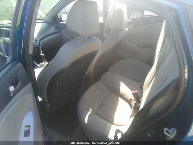 Hyundai ACCENT GLS 2015 KMHCT4AE4FU907918 Image 9