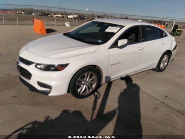 Chevrolet MALIBU LT 2017 1G1ZE5ST5HF119144 Image 2