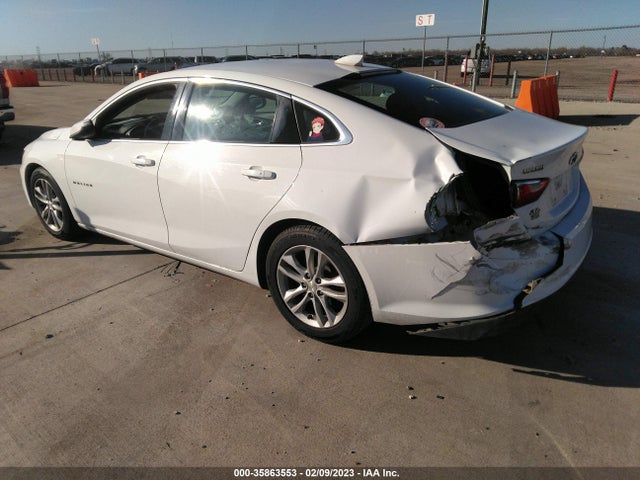 Chevrolet MALIBU LT 2017 1G1ZE5ST5HF119144 Image 3