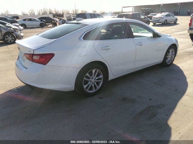 Chevrolet MALIBU LT 2017 1G1ZE5ST5HF119144 Image 4
