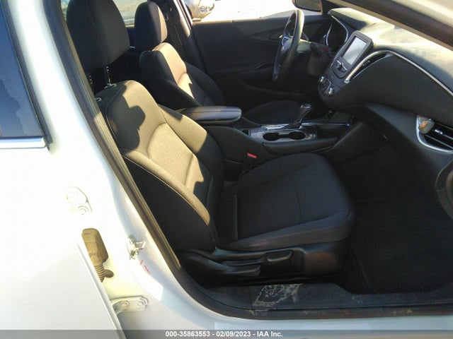 Chevrolet MALIBU LT 2017 1G1ZE5ST5HF119144 Image 5
