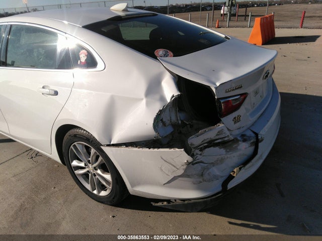 Chevrolet MALIBU LT 2017 1G1ZE5ST5HF119144 Image 6