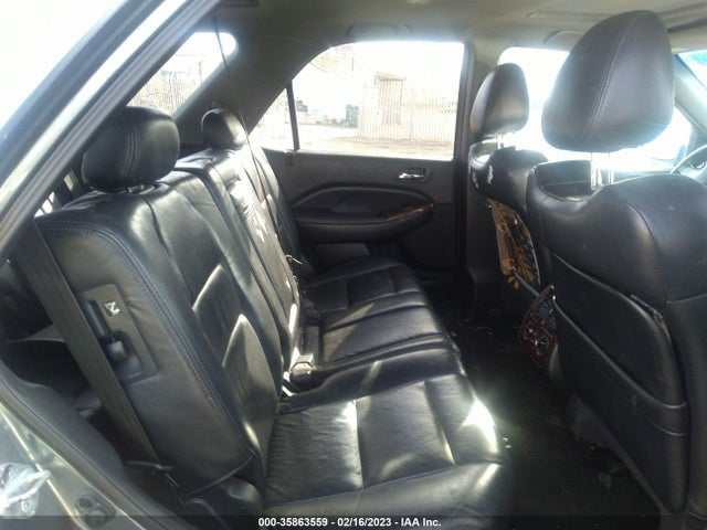 2001 ACURA MDX TOURING PKG VIN: 2HNYD18671H544153